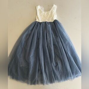 Girls special occasion dress